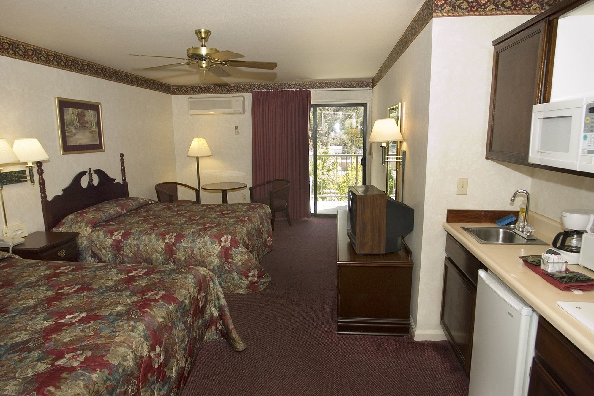 Lodge Yosemite View